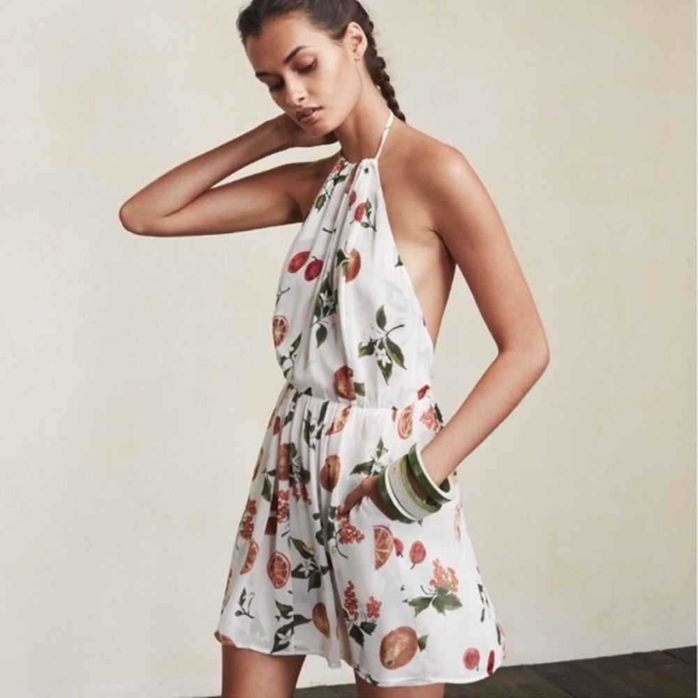 NWOT REFORMATION DRESS